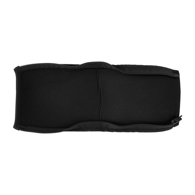 Piezas de Repuesto de haz frontal de diadema para auriculares para auriculares SONY MDR‑1R/1RBT/1A/1ADACNegro