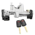 thumbnail image 1 of Ignition Switch Lock Cylinder Switch Assembly with 2 Key Shells 06351-T6P-H01 for Honda, 1 of 5