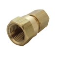 thumbnail image 1 of Acoplamiento de compresión HOMEPLUS+ 6jc120110701039 Latón 1/2"-3/8", 1 of 1