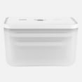 thumbnail image 2 of ZWILLING Fresh & Save P/M/G / Ensemble de 3 Boîtes sous Vide, Plastique, Gris Semi-Transparent, 2 of 10