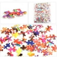 thumbnail image 4 of HGLCM  1000 Piece New Christmas Jigsaw Puzzles for Adult Kids-Christmas  toy shop Theme Gifts, 4 of 8