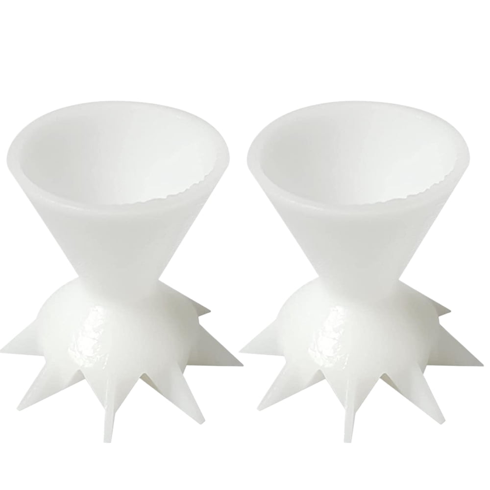 Paint Pouring Split Cup For Acrylic Painting Pouring Mini 7 Leg Funnel how-to-paint-on-t-shirts-shirtspace