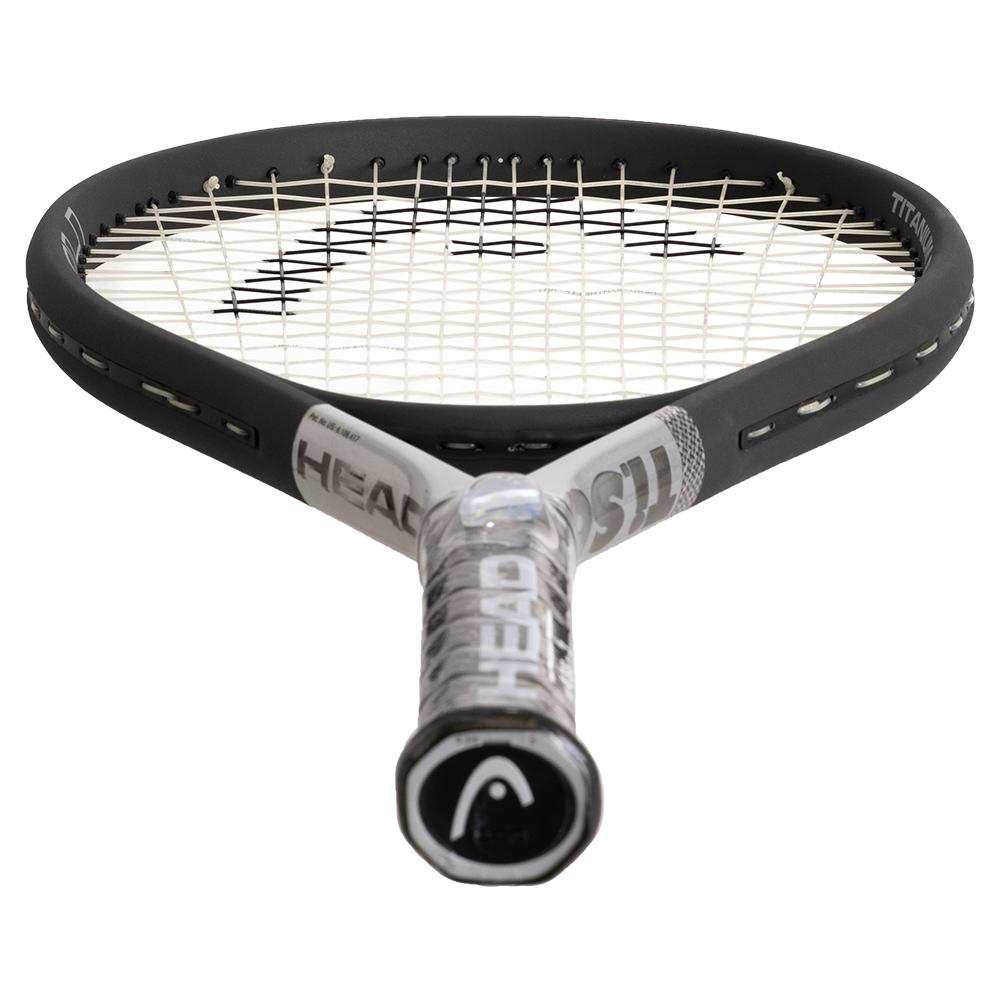 Head Tennis  Ti S6 Tennis Racquet - image 3 of 5