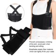 thumbnail image 5 of Lumbar Support Waist Belt, Waistband, Waist Girdle, Care For Lumbar Vertebr Correct Posture  Woman Prevent Chronic Back Pain, 5 of 8