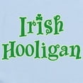 thumbnail image 2 of CafePress - Irish Hooligan Infant Bodysuit - Baby Light Bodysuit, Size Newborn - 24 Months, 2 of 4