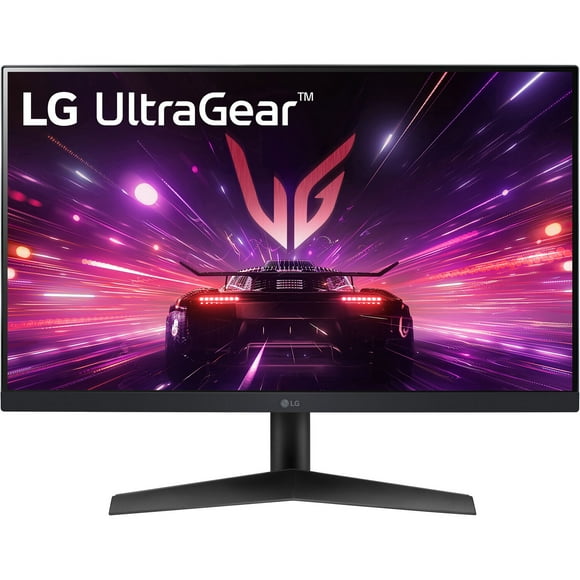 LG UltraGear 24GS60F-B 24" Class Full HD Gaming LCD Monitor