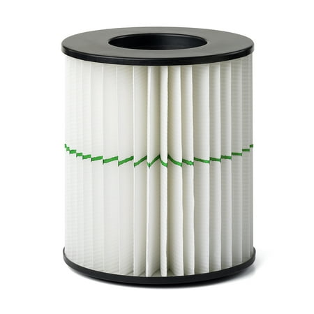 UPC 648846004655 product image for Craftsman Green Stripe Cartridge Filter for 16 and 32 gallon wet/dry vacs 17804 | upcitemdb.com