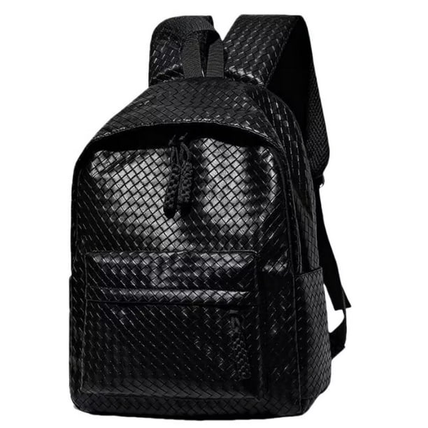 Mochila SANMU de terciopelo de gran capacidad de estilo coreano para uso general