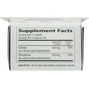 Prelief Dietary Supplement - 120 Caplets, Pack of 5