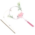 thumbnail image 4 of 1 Set Rabbit Lantern Handheld Lantern Glowing Lantern Material Lantern Toy, 4 of 7