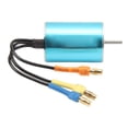 thumbnail image 2 of RC Brushless Motor 300W 3200KV High Torsion 2435 Brushless Motor for ZD Racing S16 EX16 1/16 Remote Control Car,RCCarBrushlessMotor,2435BrushlessMotor, 2 of 5