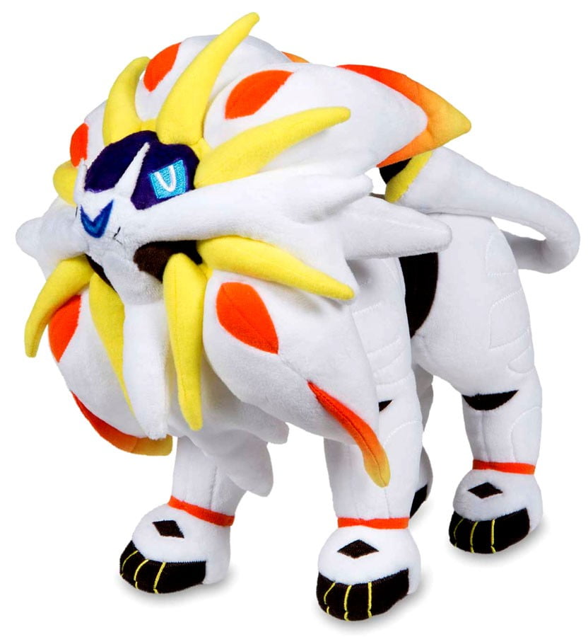 solgaleo plush