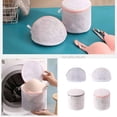 thumbnail image 2 of 3Pcs Laundry Mesh Bag Bra Wash Bag for Lingerie Underwear Delicates Bags, 2 of 15