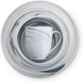 thumbnail image 6 of Marble Porcelain Dinnerware Set, 16 Piece Service for 4, Matte Gray, 6 of 6