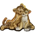 thumbnail image 2 of Lion King 5th Birthday Party Supplies Jungle Safari Balloon Bouquet Decorations, 2 of 7