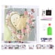 thumbnail image 5 of Juegos De Pintura De Diamantes, Kit De Arte De Decoración Dimond, Kit De Dibujo De Taladro De Punto De Reloj Para Niños Para Restaurante, 5 of 7