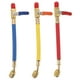 thumbnail image 5 of FELTECHELECTR 3Ud Mangueras De Carga Para Refrigerante Hvac Con Válvulas De Bola Color Amarillo Azul, 5 of 7