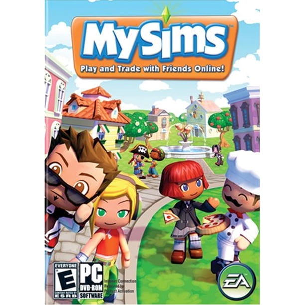 Mysims - Pc - Walmart.com