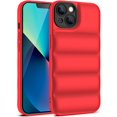 thumbnail image 1 of Soft Silicone Shockproof Padded Protective Phone Case For 7 To 15 Series Mobile Phones, 1 of 10