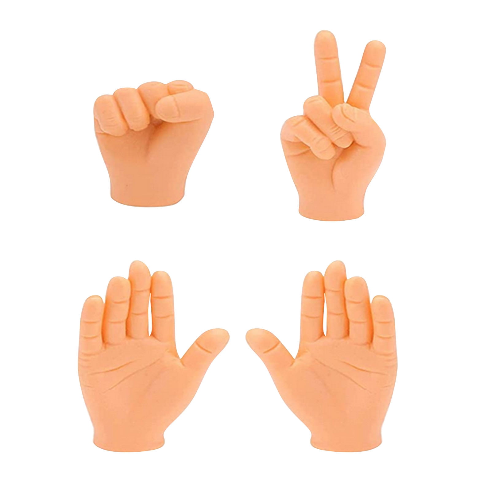 The small hands
