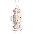 thumbnail image 6 of Viflosae Christmas Decorations Indoor Cute Ice Cream Ornaments For Christmas Tree Decorations Sweet Dessert Themed Hanging Decorations Christmas Tree Decoration, 6 of 9