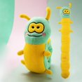 thumbnail image 1 of Perros de peluche Chew Squeaky Toy, juguet cumpleaños Soft Snuffle Stuffed Toy para forrajeo Entrenamiento Aburrimiento Mejora , Vidrio Verde Colco Los perros mastican juguetes chirriantes, 1 of 7