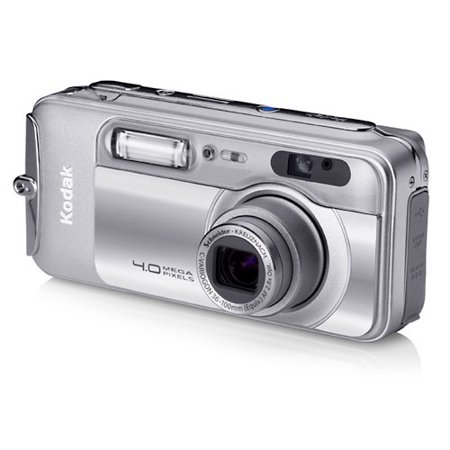 Kodak 4 MP EasyShare LS743 Digital Camera