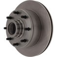 thumbnail image 2 of CENTRIC PARTS - C-TEK ROTOR, 2 of 5