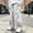 Gray, variant on Tranfacy Boys 5-15 Years Fall Pants Sports Sweatpants Cargo Style Elastic Waist Large Pockets Trousers