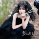 thumbnail image 3 of Black Short Hip Length Bridal Veils Simple 2-tier Bride Wedding Veil With Comb Soft T, 3 of 5