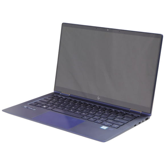 HP (13.3-in) Elite Dragonfly 8UY77UT FHD Touch i7-8665U/256GB/16GB/10 Pro - Blue (Used)