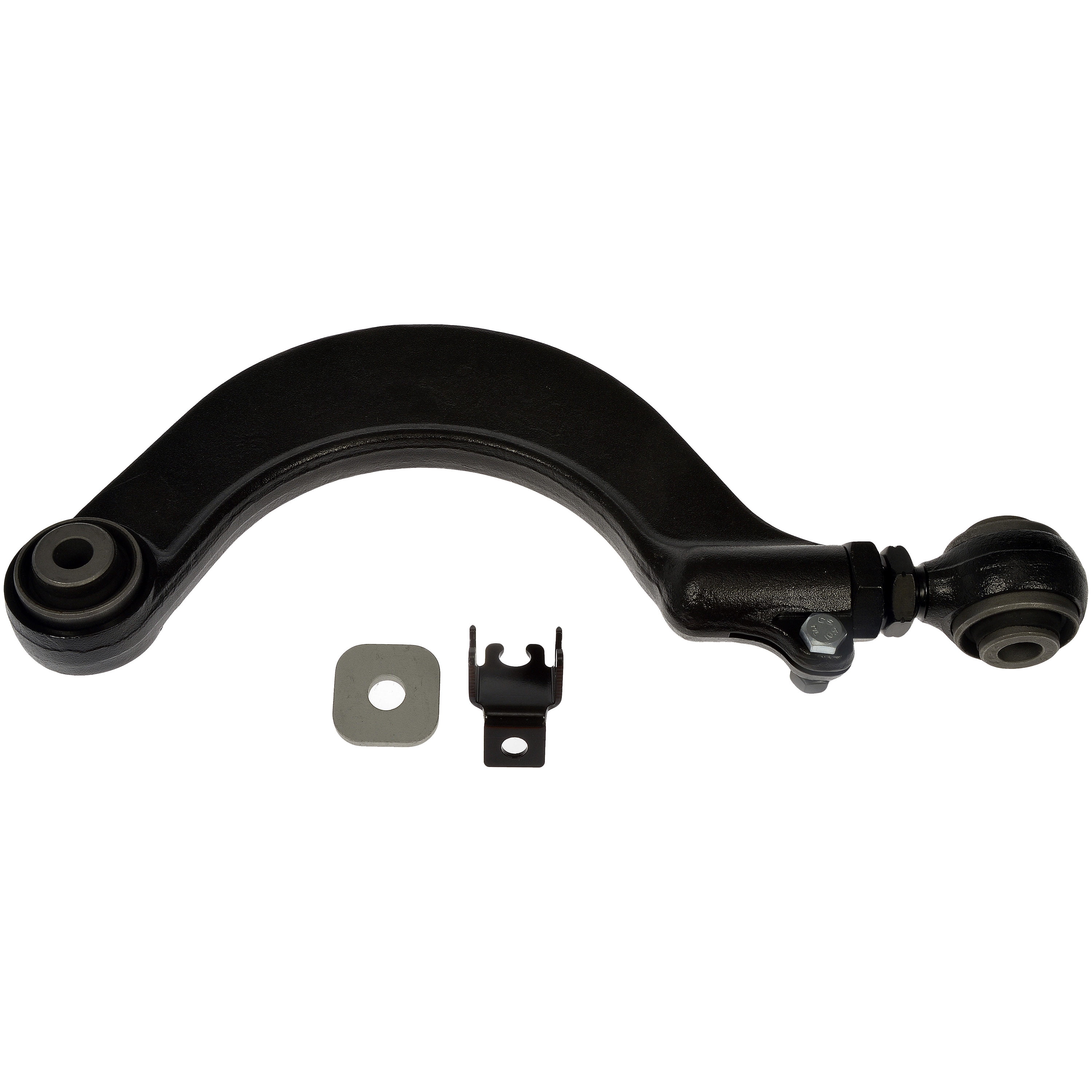 Dorman 528-316 Rear Alignment Camber / Toe Lateral Link for Specific Audi / Seat / Volkswagen Models, Black Fits select: 2009-2021 VOLKSWAGEN JETTA, 2009-2021 VOLKSWAGEN TIGUAN