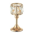 thumbnail image 3 of Candebros de cristal Decoración s Candebros Ve Linterna Sa de 20 centímetros Zulema candelabros de mesa de cristal, 3 of 8