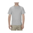 thumbnail image 2 of ALSTYLE Classic T-Shirt 1301 Athletic Heather 4XL, 2 of 3