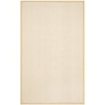 thumbnail image 1 of Safavieh Natural Fiber 4' X 6' Hand Woven Rug in Sand, 1 of 4
