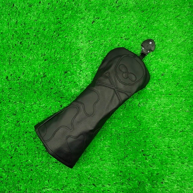 Xingzhi Couvre-Chef de Golf Imperméable Couvre-Chef de Club de Fairway Protecteur No. 5