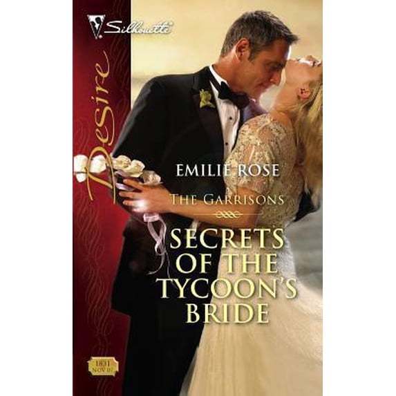 Pre-Owned Secrets of the Tycoon's Bride (The Garrisons) (Unknown) 0373768311 9780373768318