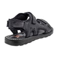 thumbnail image 3 of Sandalia Hombre Forester Confort Casual negro 28.5, 3 of 5