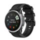thumbnail image 4 of Correa de reloj de silicona de 20 mm para correa de pulsera deportiva Garmin Fenix ​​7S (negro), 4 of 8