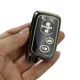 thumbnail image 2 of Funda protectora para llave inteligente de coche, de TPU, con 2, 3 y 4 botones, para Toyota Corolla, Camry, Avalon, Prius, RAV4, Highlander, 4 Runner, Land Cruiser, 2 of 5