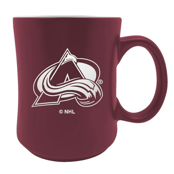 Colorado Avalanche 19oz. Starter Mug
