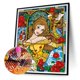 thumbnail image 3 of 5D DIY Diamond Painting Taladro parcial en forma especial Princess Belle Decor (K113), 3 of 8