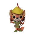 thumbnail image 2 of Funko Pop! Disney: Robin Hood - Robin Hood, 2 of 3
