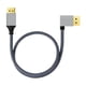 thumbnail image 4 of Cable DisplayPort Cable DP1.2 Cable DP Curva derecha, 4 of 9