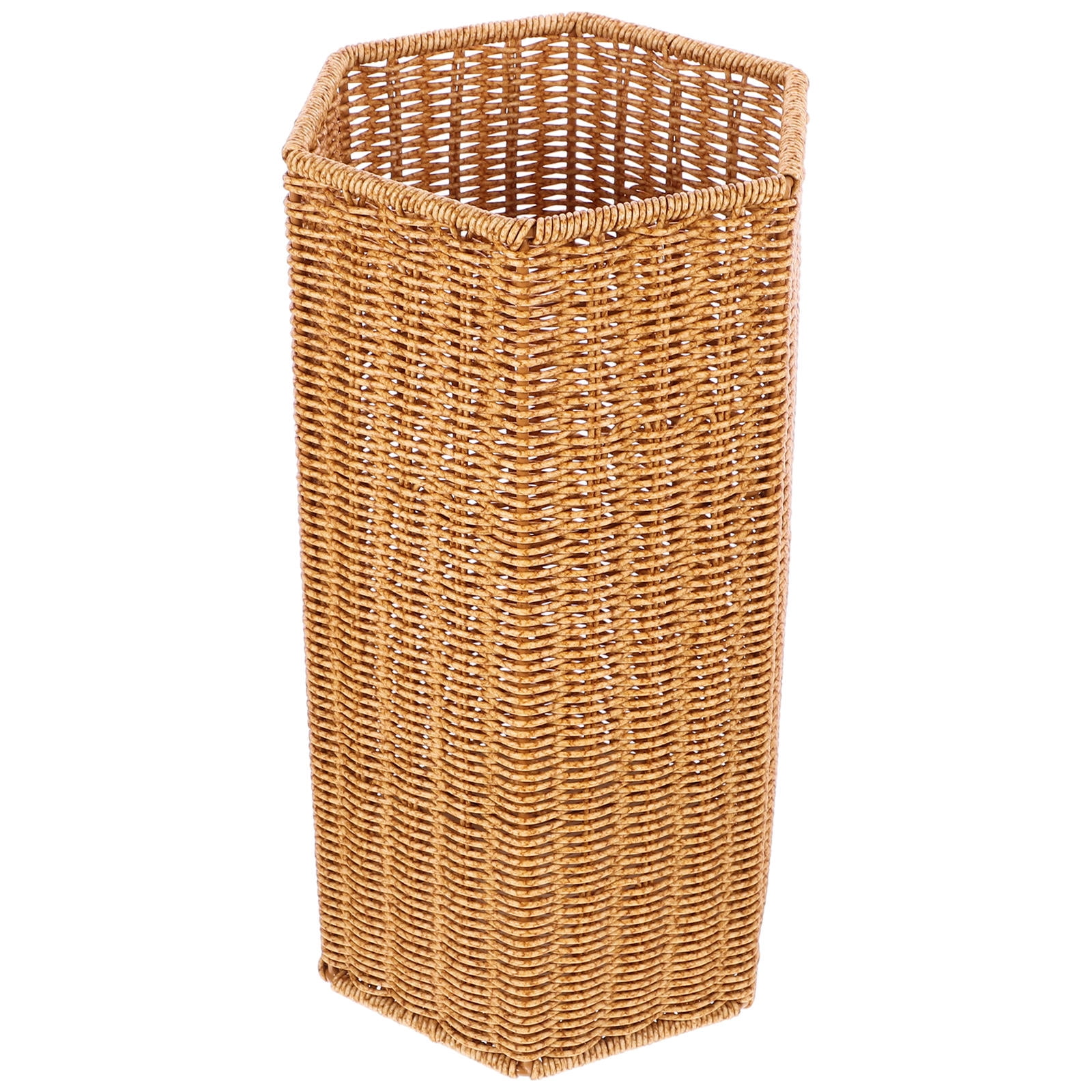 WHAMVOX  Household Umbrella Holder Home Supplies Rattan Multiple Stand Rack