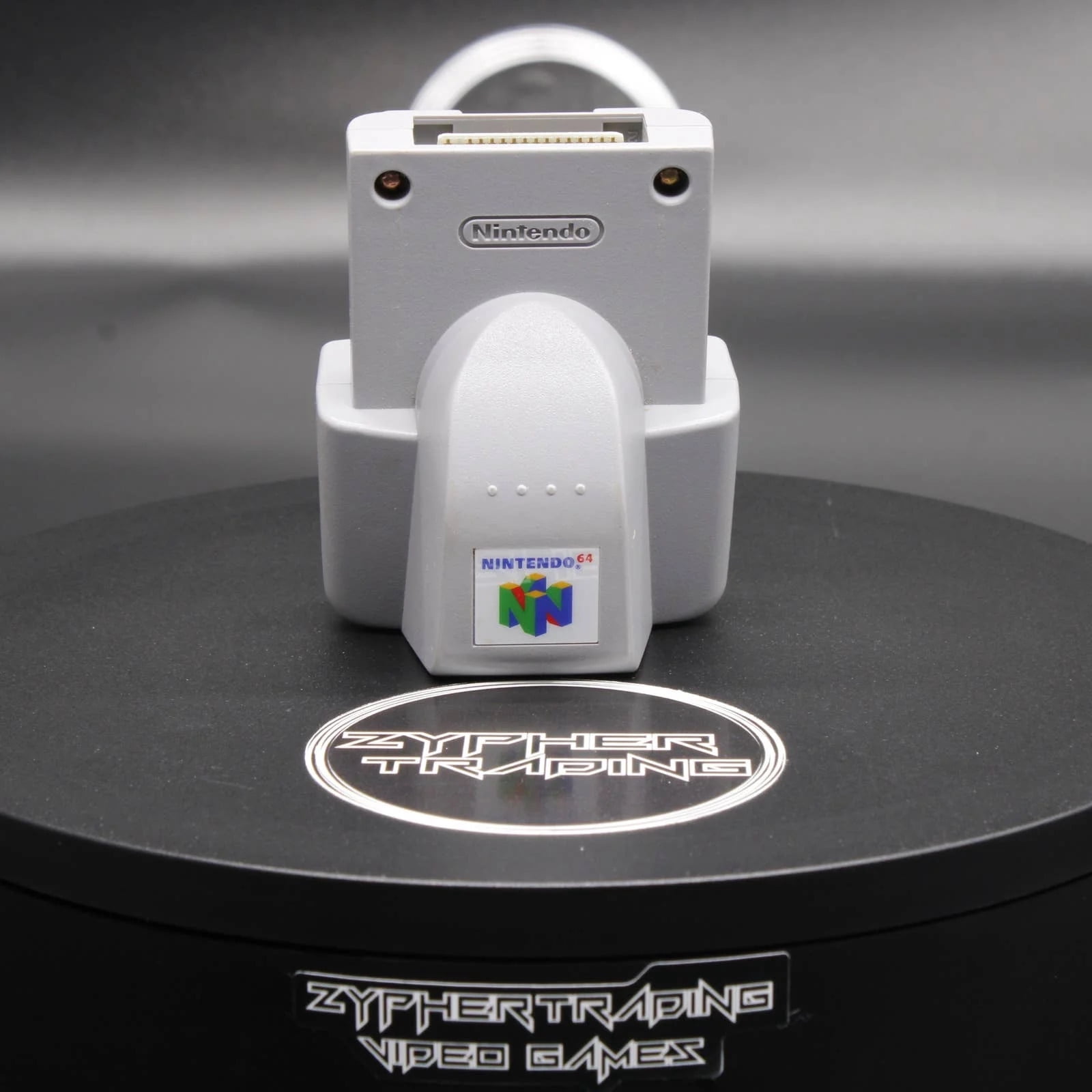 Pre-Owned Authentic Nintendo N64 Expansion Pak - Walmart.com
