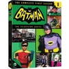 Batman: Season 1 (DVD + Batman V Superman Movie Money)