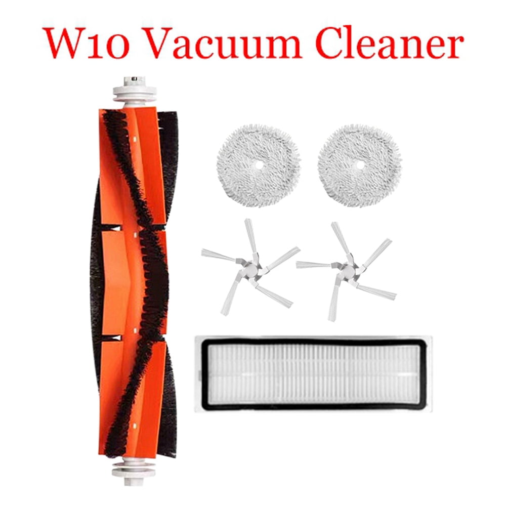 Part Kit For Xiaomi Dreame W10 Main Side Brush Mop Cloth Hepa Filter 大注目
