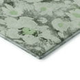 thumbnail image 4 of Addison Rugs Mayfield Washable Transitional Floral Aloe Rectangle Rug, 10' x 14', 4 of 6