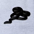 thumbnail image 2 of CafePress - King Snake - Cute Infant Baby Football Bodysuit, 2 of 3